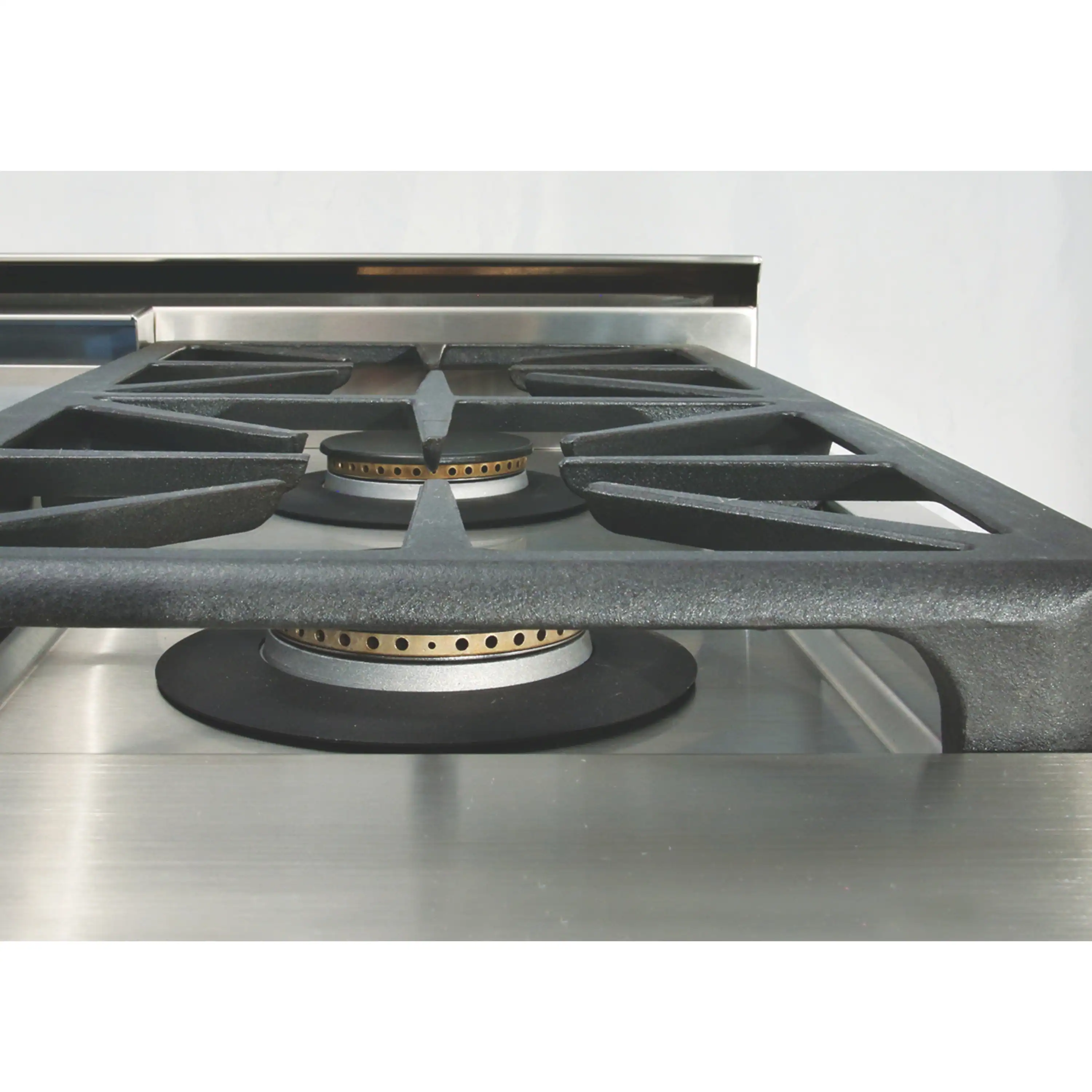 Capital 36-Inch Rangetop in Stainless Steel with 4 Sealed Burners & Griddle (GRT362G2) - Image 4