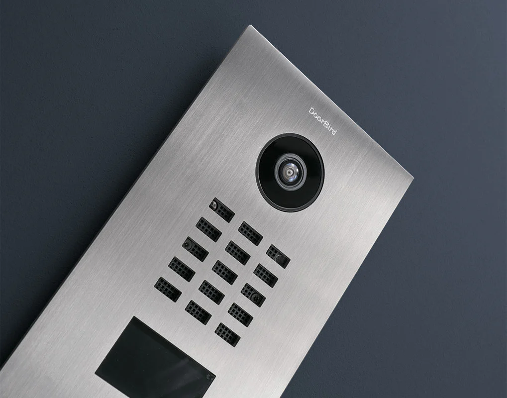 DoorBird D2101V IP Video Door Station, 1 Call Button in  Stainless Steel V4A - Image 8